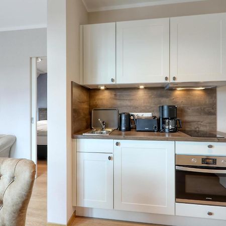 בולטנהאגן Baltischer Hof Apartment 52 מראה חיצוני תמונה