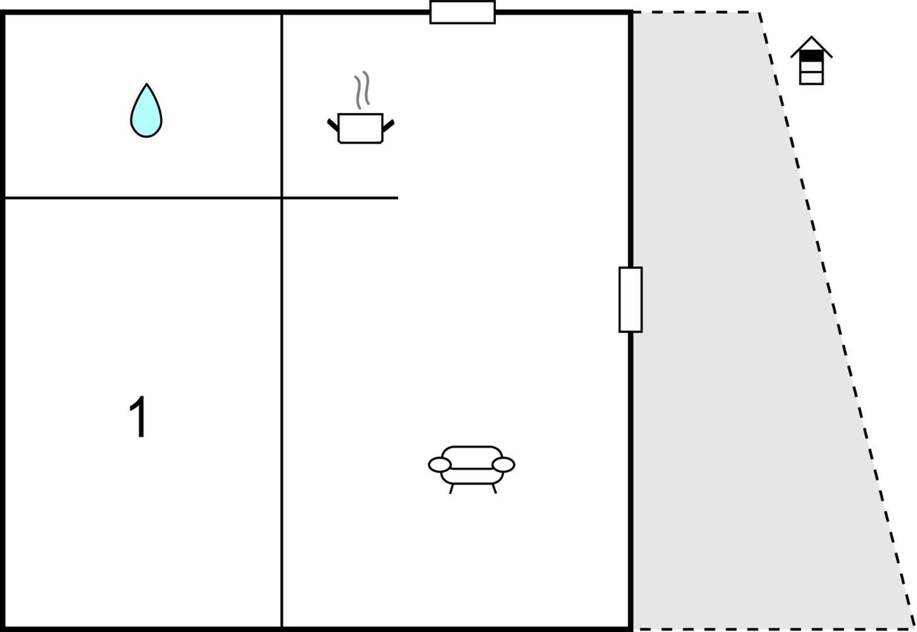 בולטנהאגן Baltischer Hof Apartment 52 מראה חיצוני תמונה