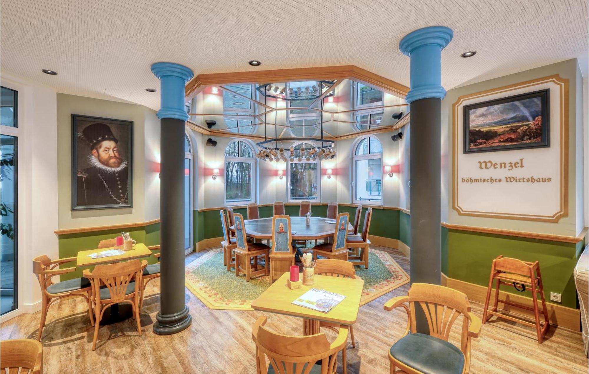בולטנהאגן Baltischer Hof Apartment 52 מראה חיצוני תמונה