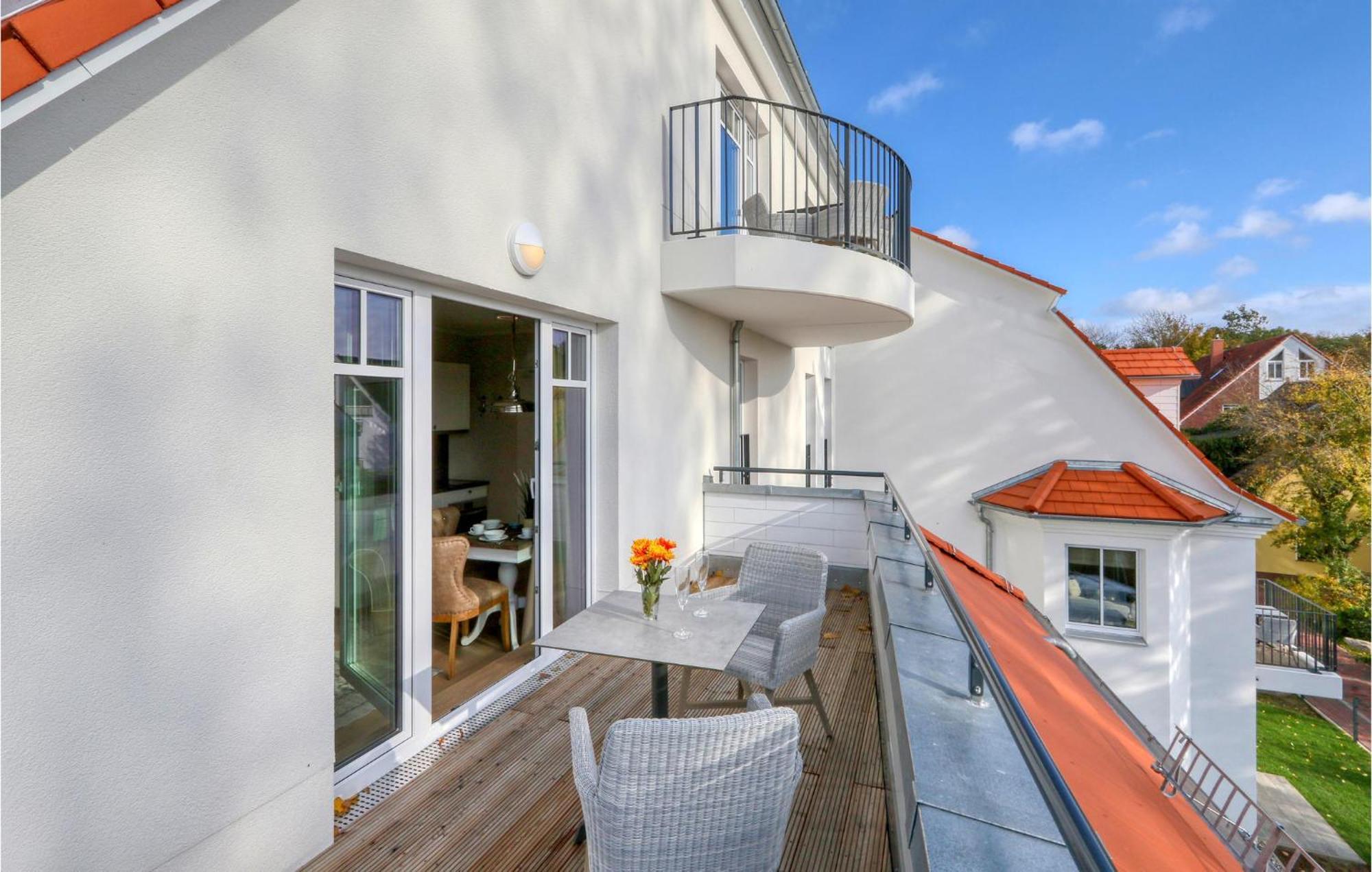 בולטנהאגן Baltischer Hof Apartment 52 מראה חיצוני תמונה